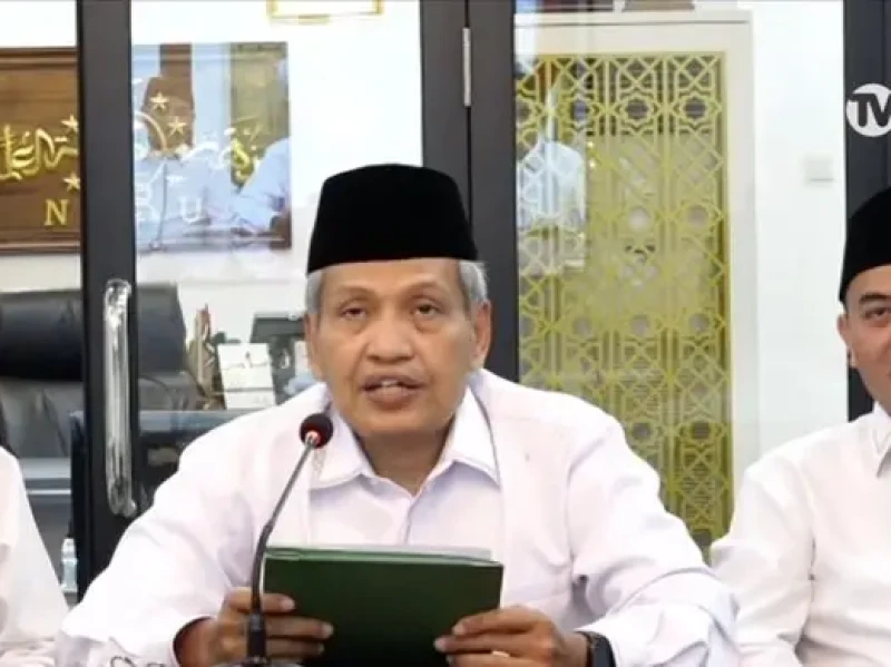 Hilal Terlihat di Sejumlah Daerah, PBNU Umumkan Idul Adha 27 Mei 2026