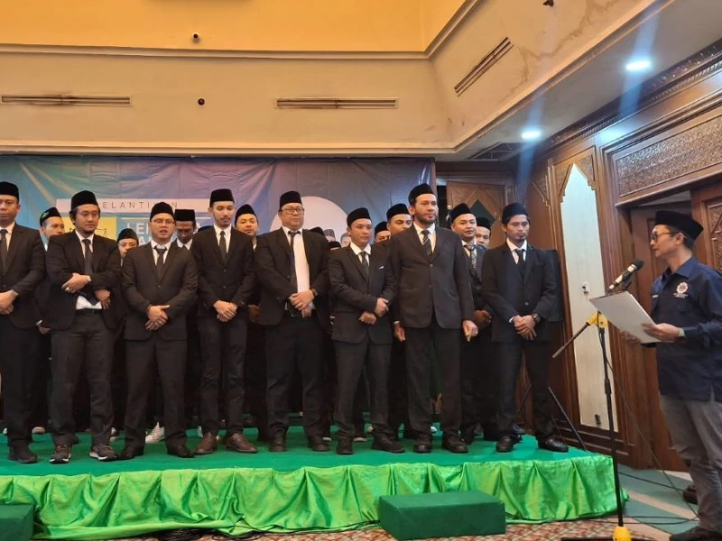 Resmi Dilantik, LBH Sarbumusi Hadir Tak Sekadar Urus Advokasi, Tapi Jalankan Roda Ekonomi Buruh