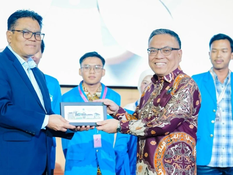 UIN Jakarta Lepas 4.951 Mahasiswa KKN 2026 untuk Pengabdian di Dalam dan Luar Negeri