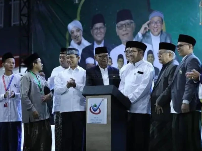 LAZIA Resmi Kantongi SK Kemenag, Siap Kelola Zakat untuk Umat