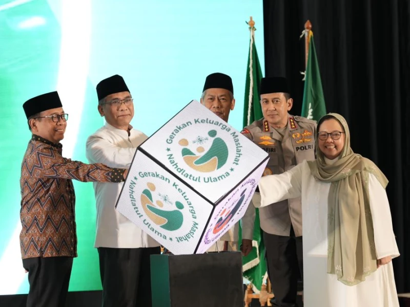 2 Tahun Dibentuk, GKMNU Berhasil Membina Lebih dari 1,5 Juta Keluarga