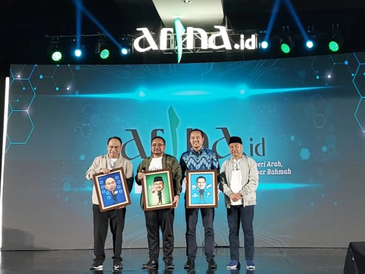 Survei Alvara 2024: Urutan 15 Media Islam Indonesia, Arina.id Jadi Rujukan Sumber Informasi Islam Modern