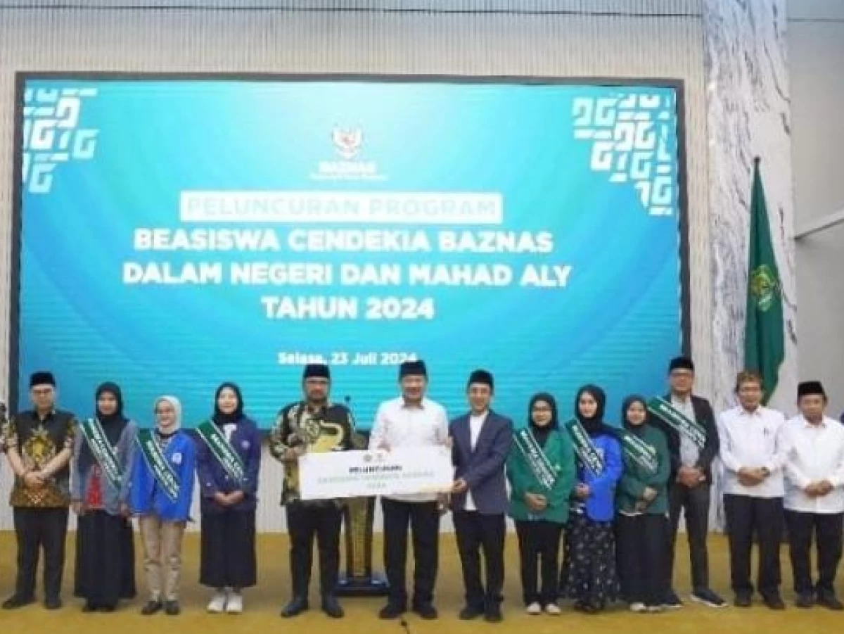 Daftar 162 Kampus Mitra Beasiswa Cendikia Baznas 2024