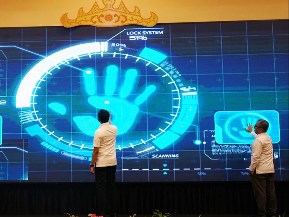 Wujud Transformasi Digital Kemenag Lampung : Mulai Satu Data sampai Market Place