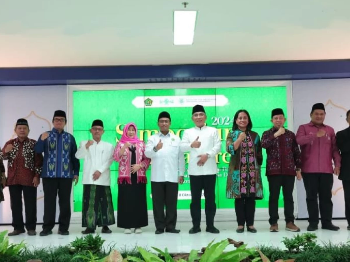 Kemenag Bakal Luncurkan Peta Jalan Pendidikan dan Dakwah Pesantren di Hari Santri 2024