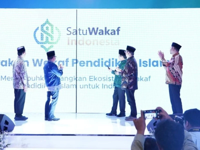 Potensi Besar, Perguruan Tinggi Islam Didorong Ambil Peran sebagai Nadzir Wakaf Produktif