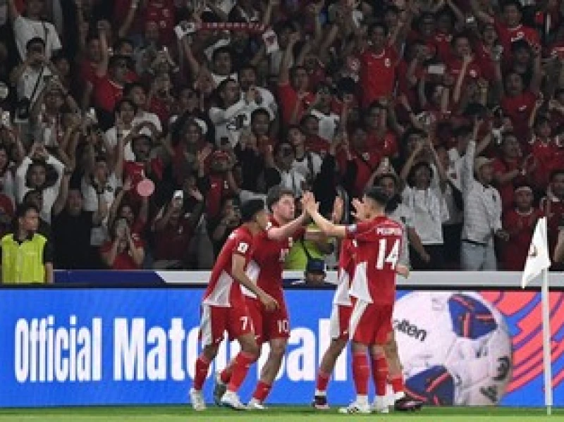 Timnas Indonesia Menang 1-0 Atas Bahrain, Kans ke Piala Dunia 2026 Masih Terjaga