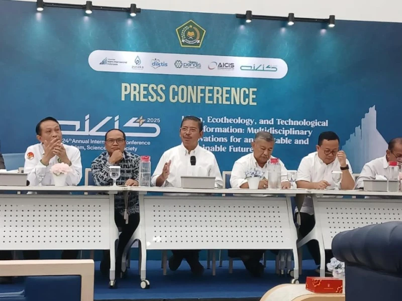 AICIS+ 2025 Soroti Ekoteologi sebagai Solusi Krisis Iklim Global