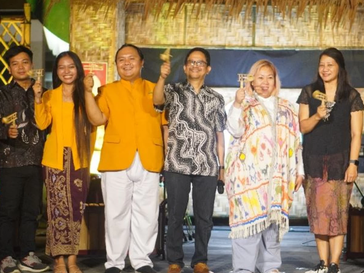 Di Pembukaan Festival Beda Setara, Inayah Wahid Tekankan Pentingnya Toleransi dalam Aksi Nyata