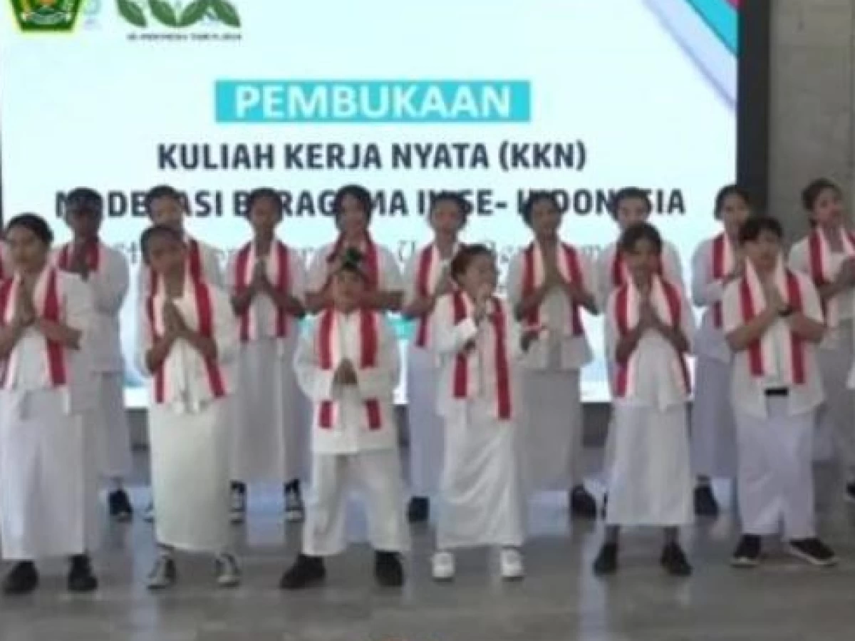 Menemukan Bhinneka dan Pitutur Tilu saat KKN Moderasi di Kuningan Jawa Barat