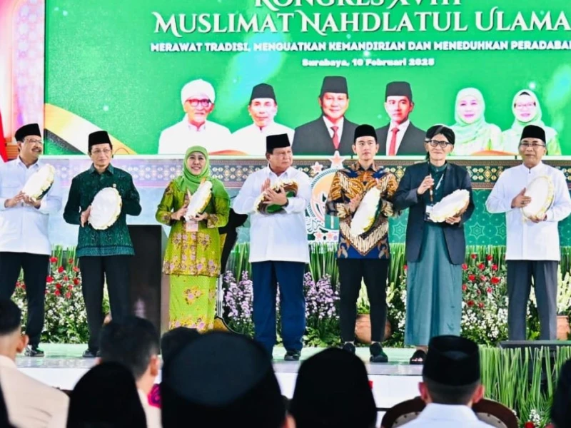Mustika Darling Muslimat NU dan Ekoteologi Kemenag Bakal Dikolaborasikan