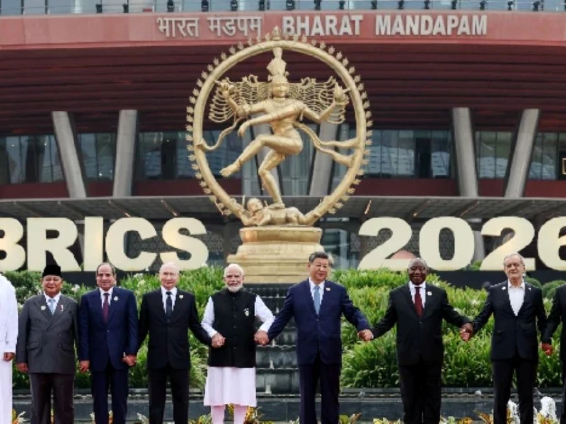 Pemimpin Negara Anggota BRICS Sepakati Deklarasi Bersama Kecam Aksi Militer Sepihak