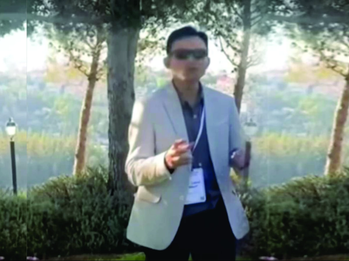 Viral Video Zainul Maarif yang Ingin Normalisasi Hubungan Indonesia-Israel