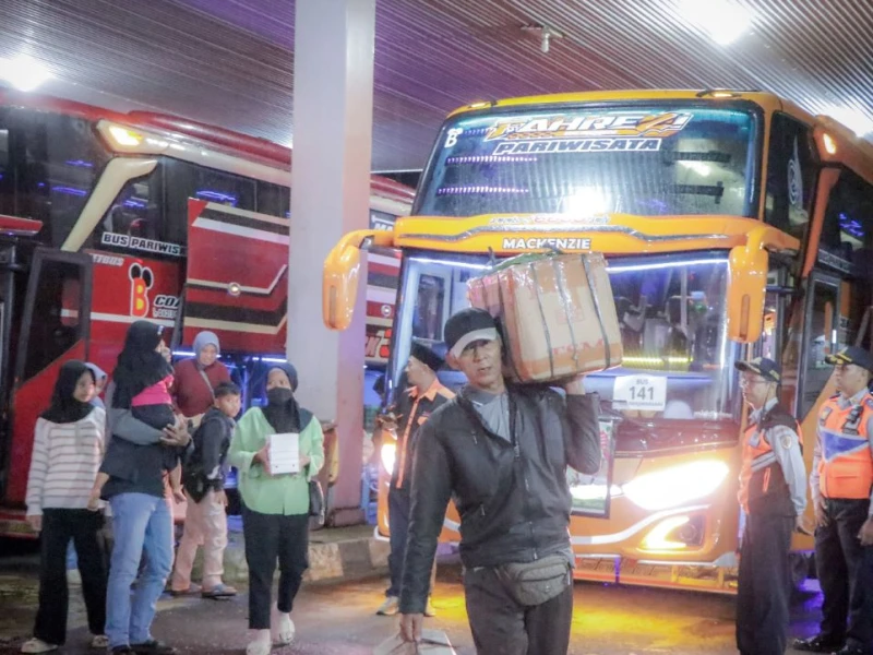 Ritual Mudik, Perjalanan Menghargai Arti Pulang