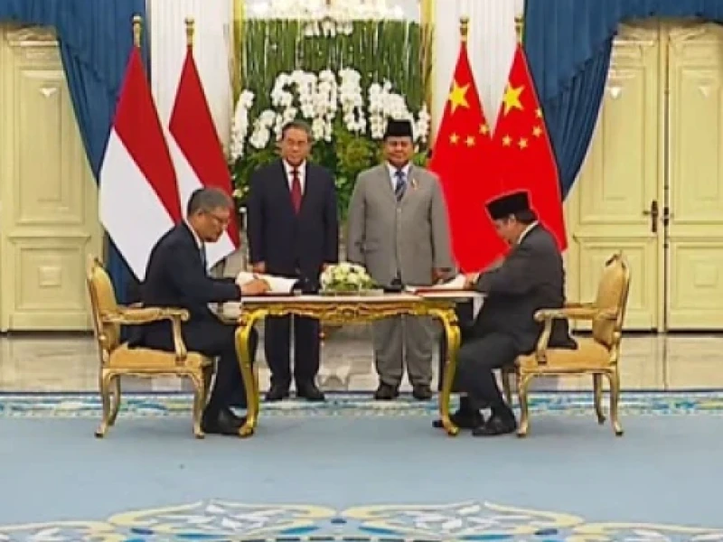 MUI: Bersama Indonesia, China Perlu Hentikan Agresi Israel dan Setop Hegemoni Amerika