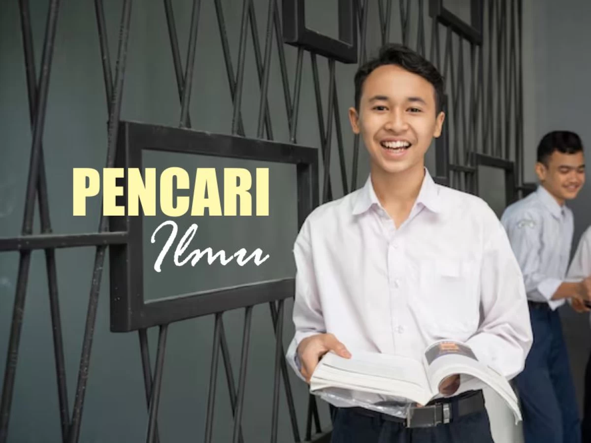 3 Golongan Pencari Ilmu menurut Imam Ghazali