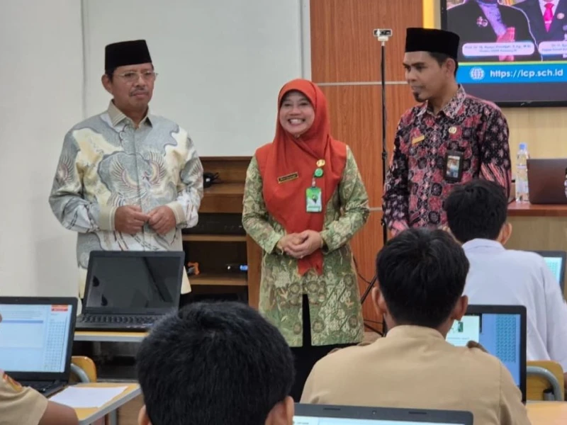 Fantastis, 36.973 Siswa Mendaftar SNMB Madrasah Unggulan 2026/2027