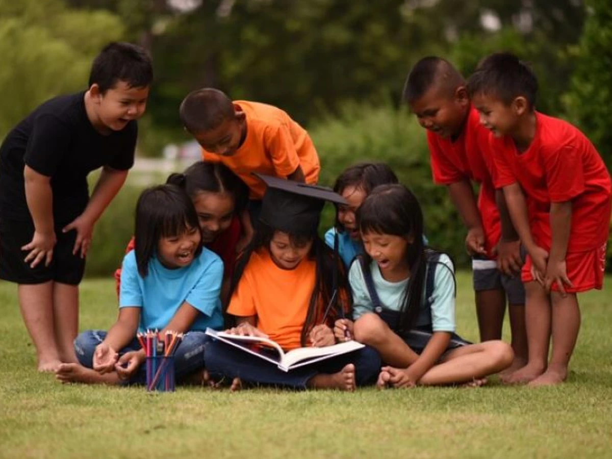 Apakah Pendidikan Anak Sudah Ikut Merdeka?