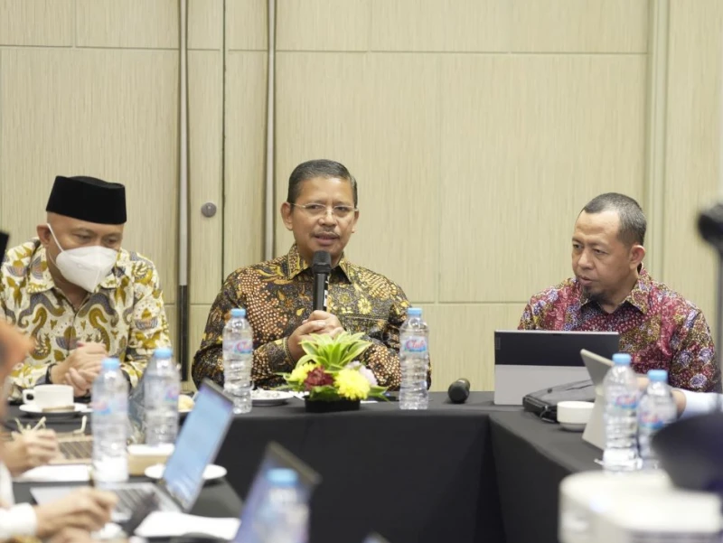 Kemenag Tetapkan 10 Besar Provinsi Hasil Seleksi CBT MQK Nasional 2025