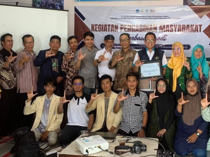 Desa Ketapang Banyuwangi jadi Lokasi Pengabdian Dosen UIN Jakarta untuk Pemberdayaan Masyarakat