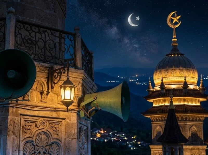 Hukum Tadarus Qur'an Pakai Pengeras Suara hingga Larut Malam Ramadhan
