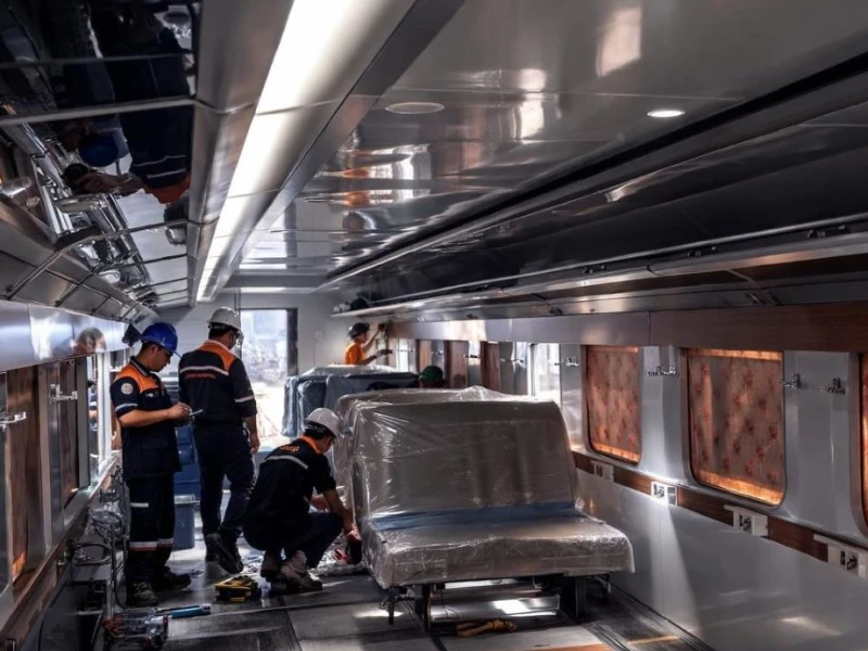 Kereta Ekonomi Kerakyatan 2026, Solusi Mudik Hemat dan Lega dari PT KAI