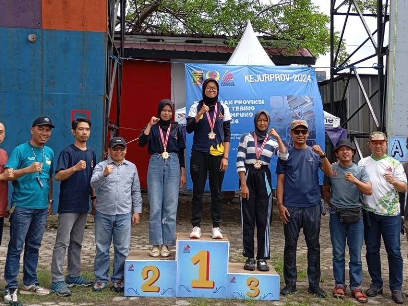 Klub Panjat Tebing MAN 1 Tubaba Lampung, Merayakan Kecerdasan Siswa dengan Olahraga