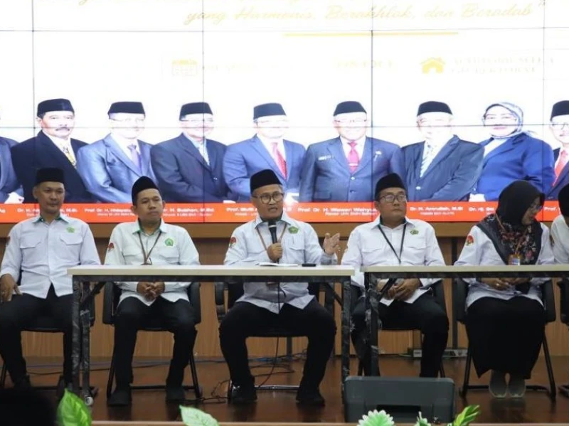Pendaftaran Calon Rektor Baru UIN SMH Banten Dibuka, Ini Syarat dan Tahapannya