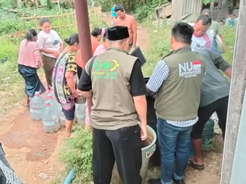 Melebihi Rata-Rata Global, Warga Indonesia Donasikan 1,55% Pendapatan