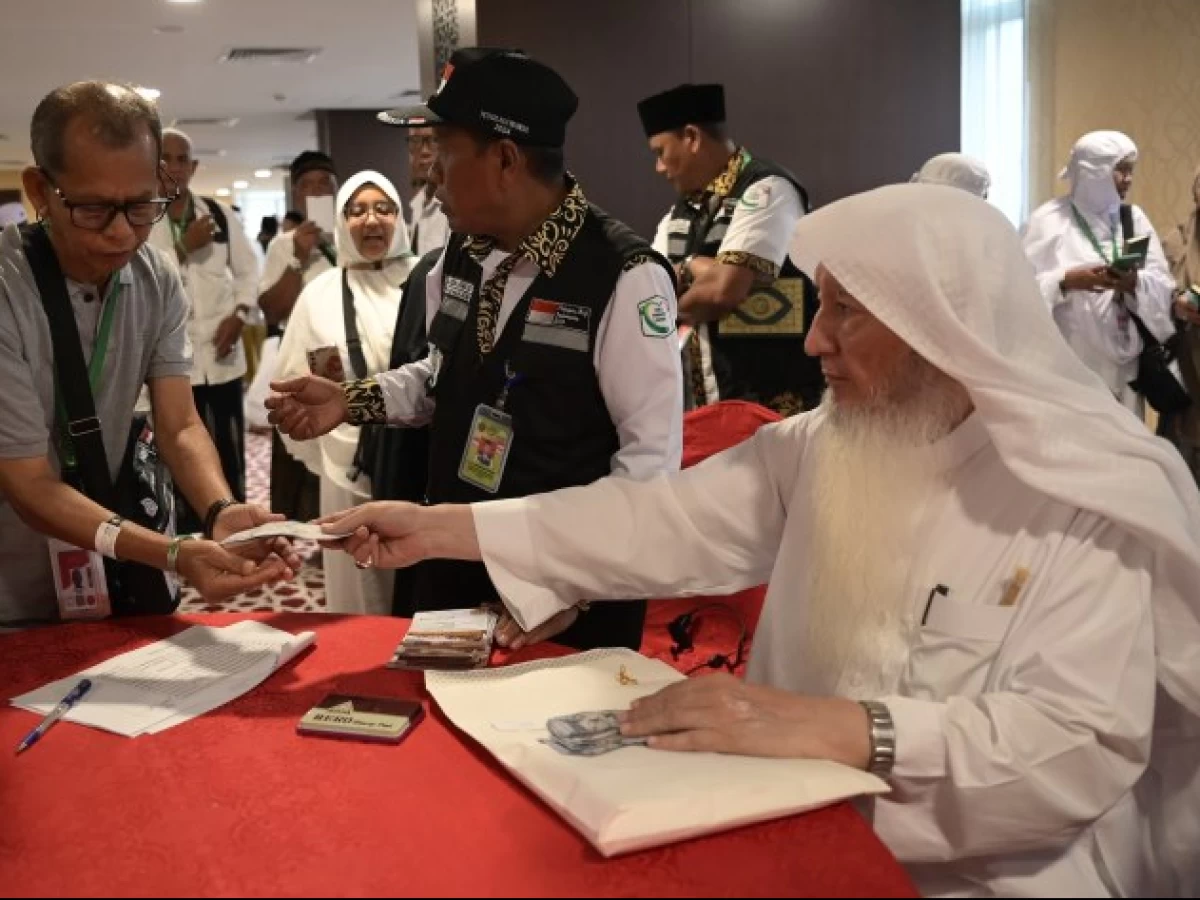 Enaknya Jadi Jemaah Aceh, Tiap Musim Haji Dapat Uang Jutaan dari Wakaf Habib Bugak Asyi