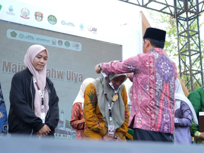 Jateng Raih Juara Umum MQK Nasional Ke-8 di Wajo, Sulawesi Selatan