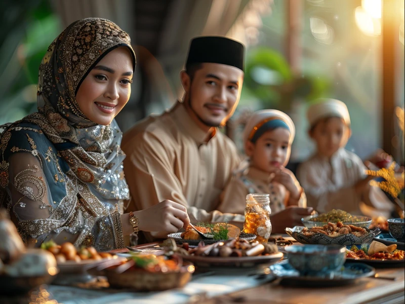 Kesunahan Memberi Nafkah Lebih pada Anak dan Istri di Hari Asyura