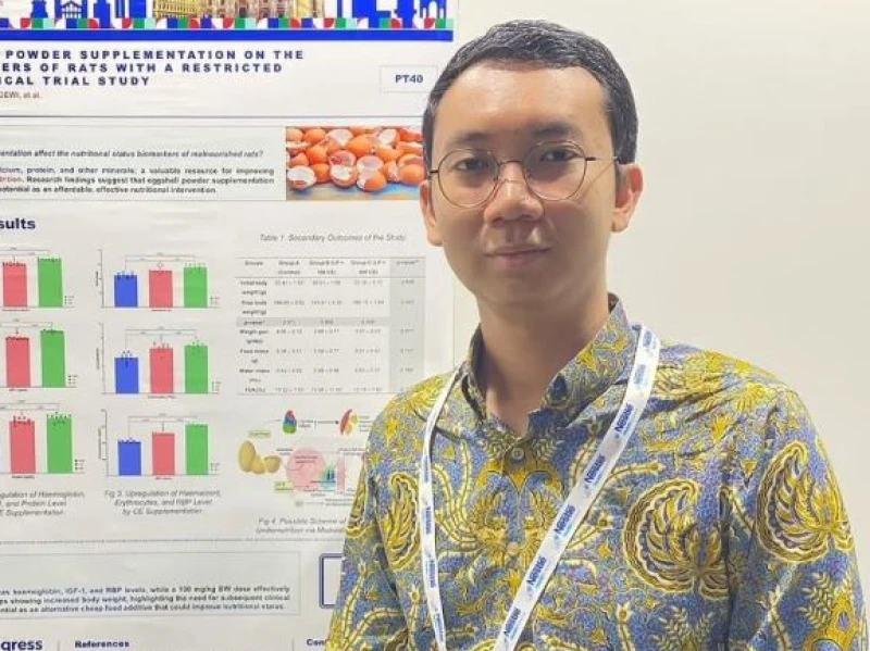 Profil Fahrul Nurkolis, Ilmuwan Muda UIN Yogyakarta Pemegang Hak Paten Senyawa Antidiabetes dan Antkanker