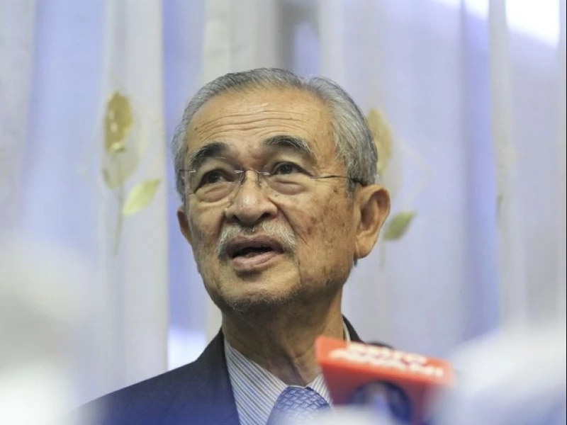 Mantan Perdana Menteri Malaysia Abdullah Ahmad Badawi Wafat di Usia 85 Tahun