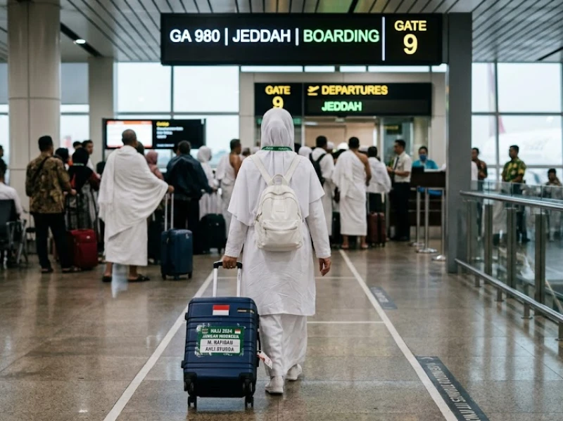 Perempuan Haji Tanpa Mahram, Bolehkah? Ini Penjelasan Ulama