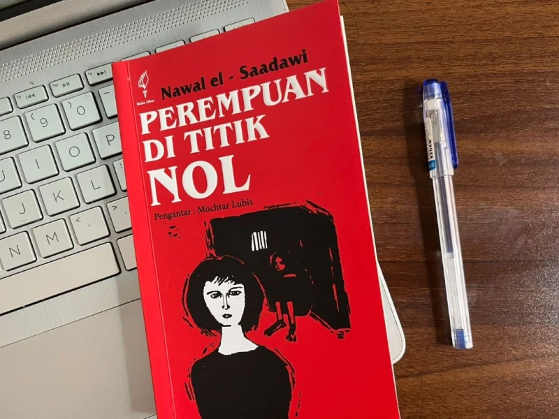 Setengah Abad Merayakan Novel Perempuan di Titik Nol