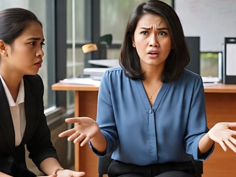 7 Ungkapan Ciri Perempuan yang Belum Dewasa Secara Emosional