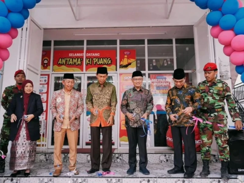 Muhammadiyah Targetkan 20 Mentari Mart Berdiri hingga Akhir 2026