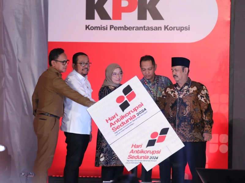 Peringatan Hakordia 2024, Menteri PANRB Perkenalkan 15 Aksi Pencegahan Korupsi