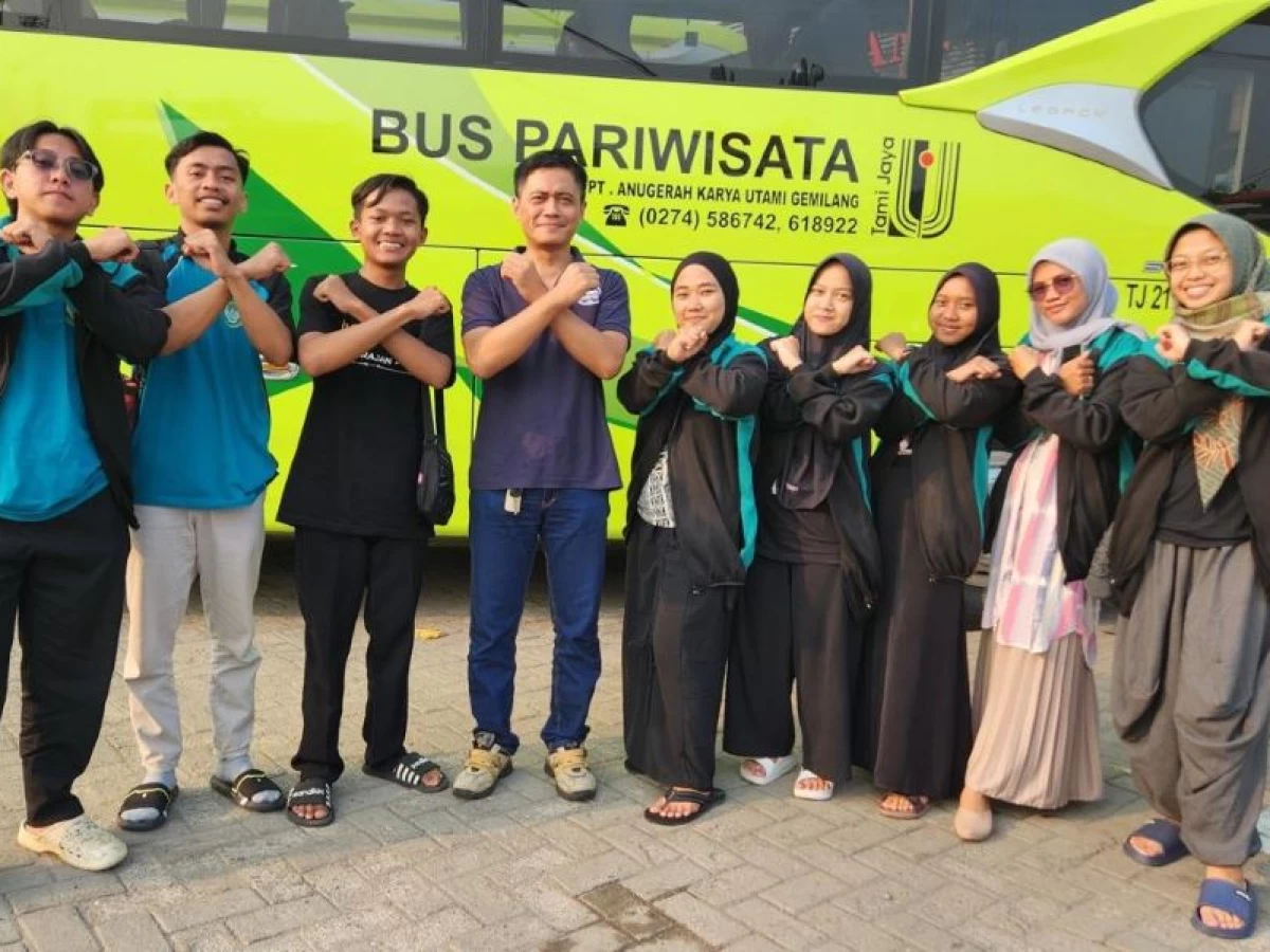 Dari Kota Mendoan ke Ranah Minang; Perjalanan Kontingen UIN Saizu Purwokerto dalam Seiba Internasional