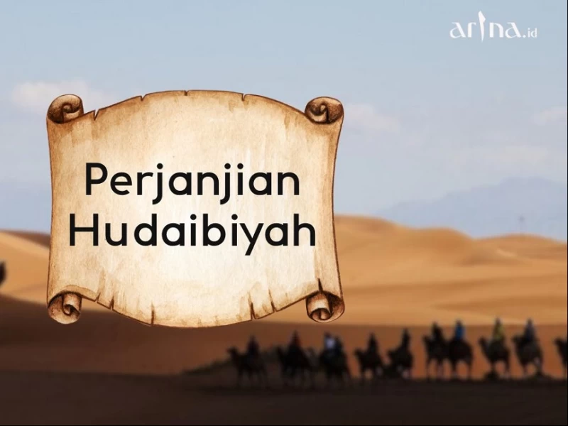 Perjanjian Hudaibiyah, Jejak Genjatan Senjata dalam Sejarah Islam