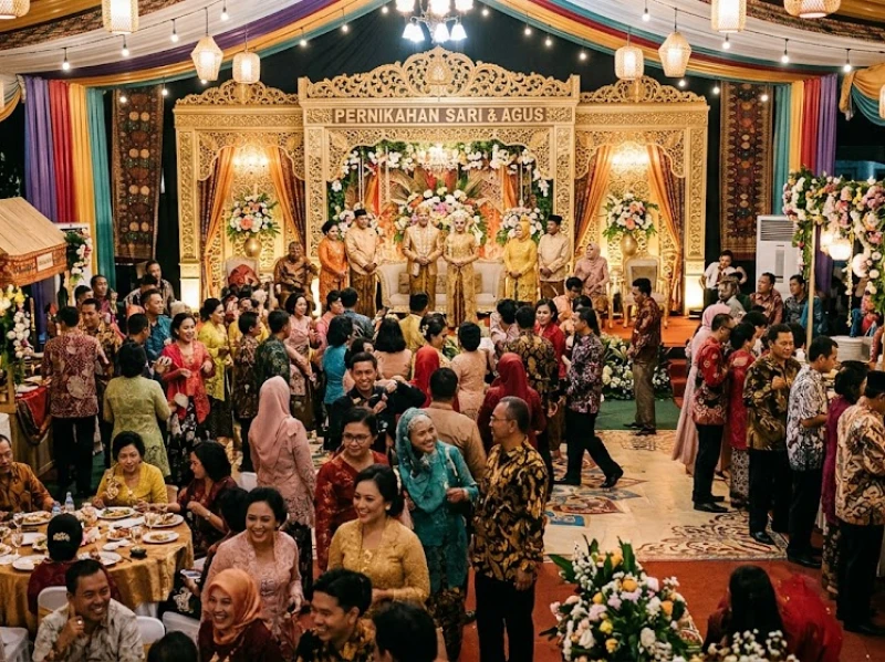 Banyak Undangan Nikah di Bulan Syawal, Mana yang Harus Didahulukan?