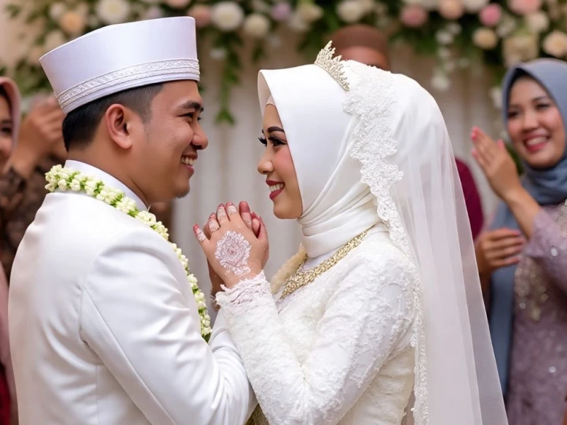 Pernikahan Bukan Sekadar Romantis, tapi Juga Realistis