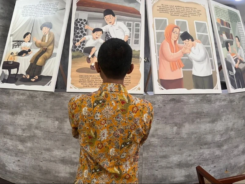 Belajar dari Gus Dur dan Daisaku Ikeda, Persahabatan adalah Awal Perdamaian