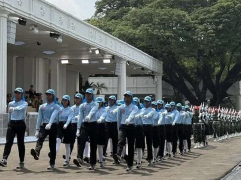 Cuaca 17 Agustus, BMKG: Sejumlah Daerah Berpotensi Diguyur Hujan