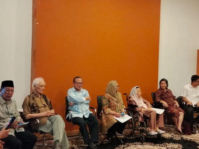 GNB Minta Indonesia Tarik Diri dari BoP dan Batalkan Pengiriman TNI ke Gaza