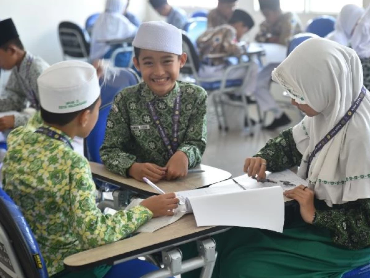 KSM 2024 Integrasikan Budaya, Sains, Teknologi; Sajikan Soal Berbasis Keislaman