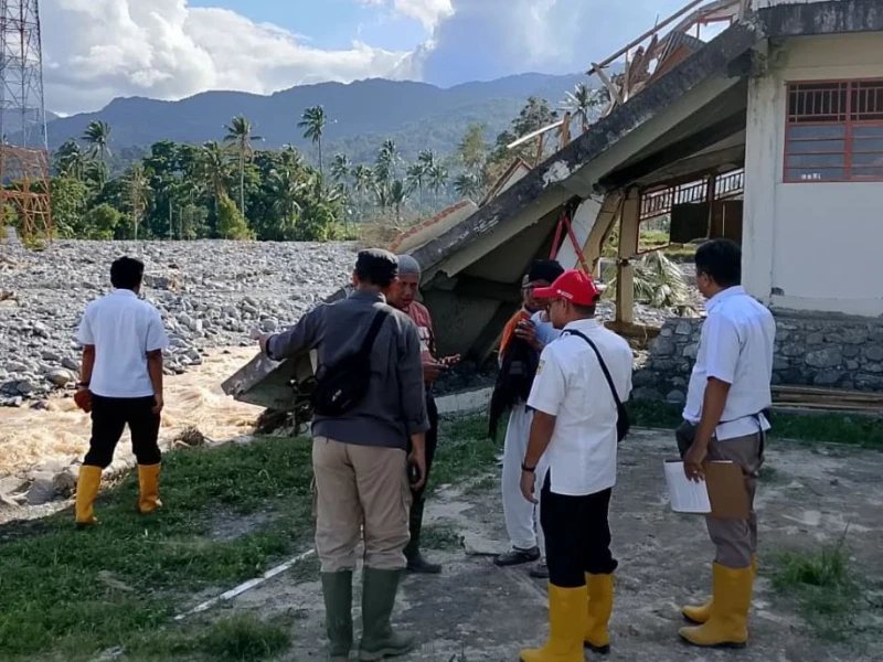 226 Pesantren di Sumatra Terdampak Banjir, Kemenag Fokus Pemulihan