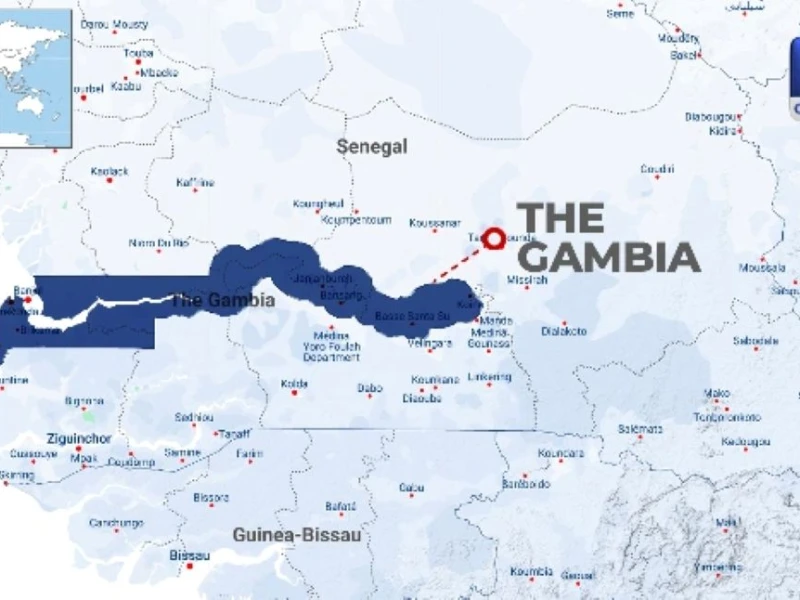 Protes Kembali Pecah di Gambia, Warga Marah akibat Pemadaman Listrik