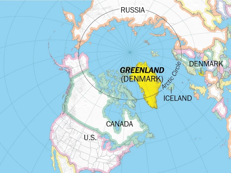 Kontroversi Trump Hendak Ambil Alih Greenland Tuai Kritik dari Kanselir Jerman